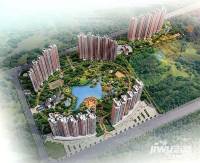 东尚观湖规划图图片
