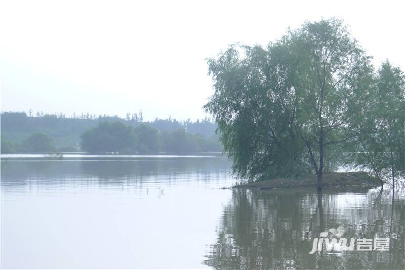 汉景名都实景图图片