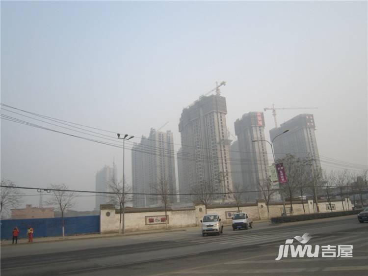 阳光北京城规划图图片