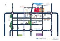 香格里拉尚城位置交通图
