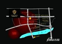 盛高国际望江花园位置交通图图片