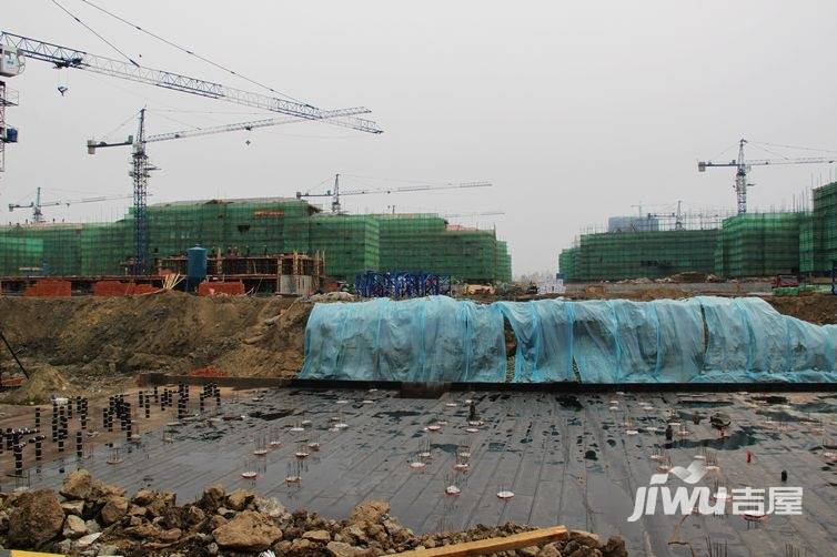 钻石湾地中海阳光实景图图片