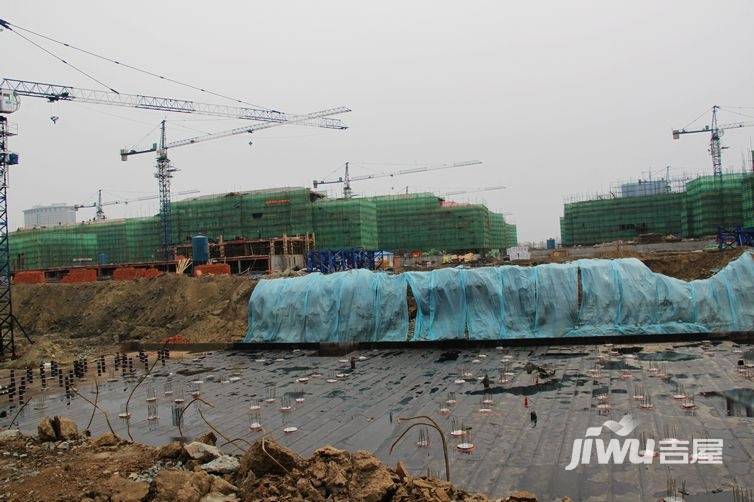 钻石湾地中海阳光实景图图片