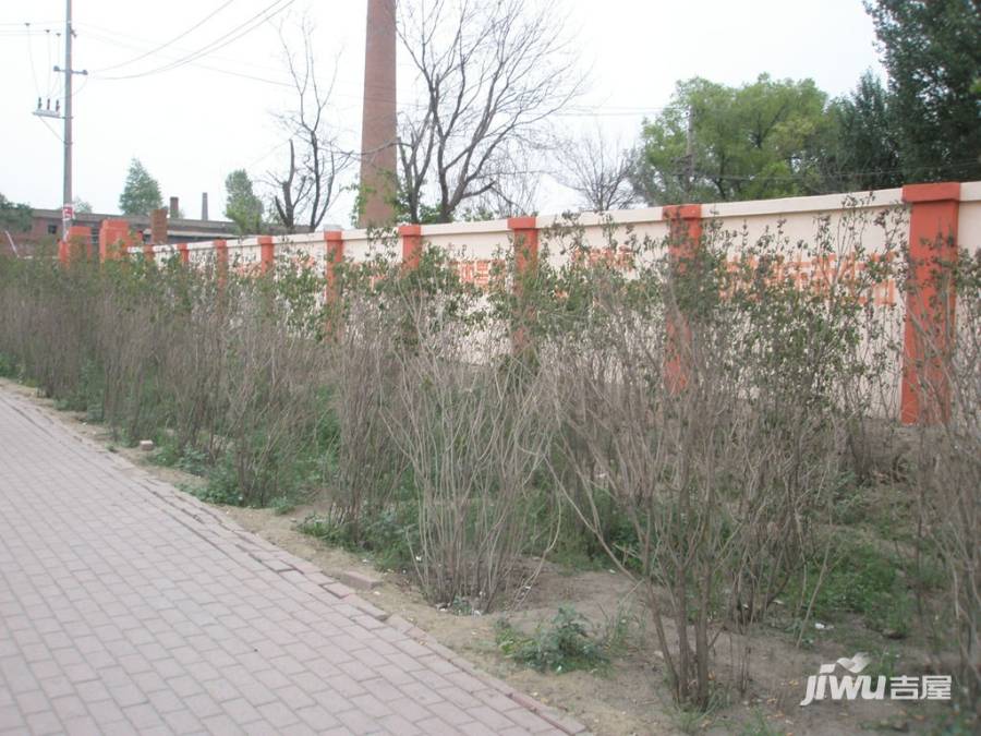 天薇丽景园位置交通图图片