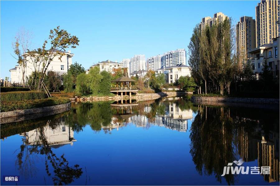 保利水韵长滩实景图图片