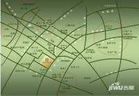 宏泽中央公园位置交通图5