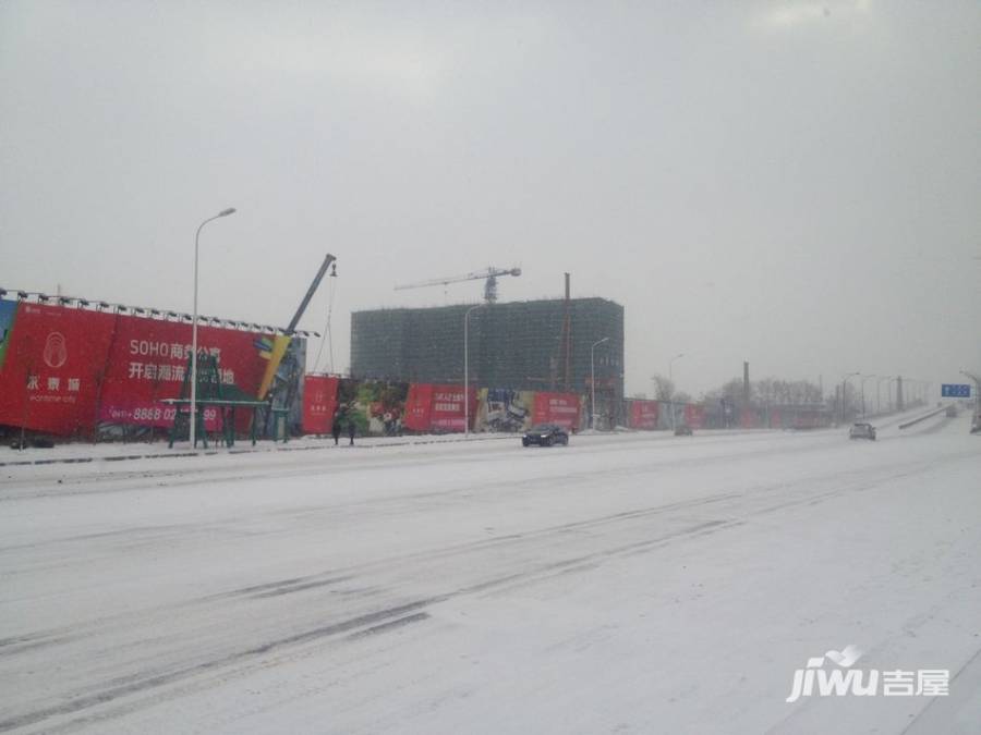 永泰城实景图图片