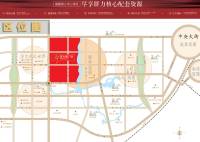 哈尔滨星光耀广场位置交通图