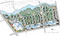 银泰城规划图图片