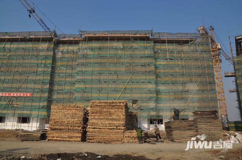 太平湖温泉小镇实景图图片