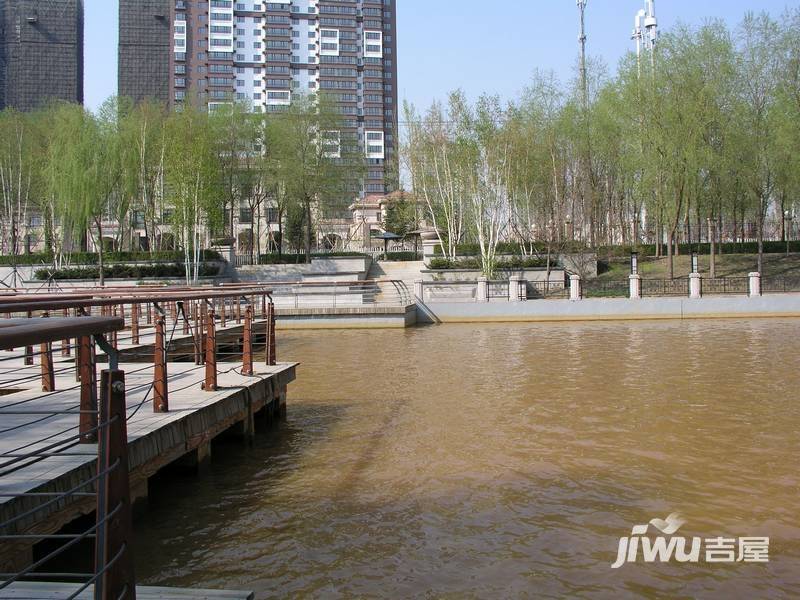 玉龙湾实景图图片