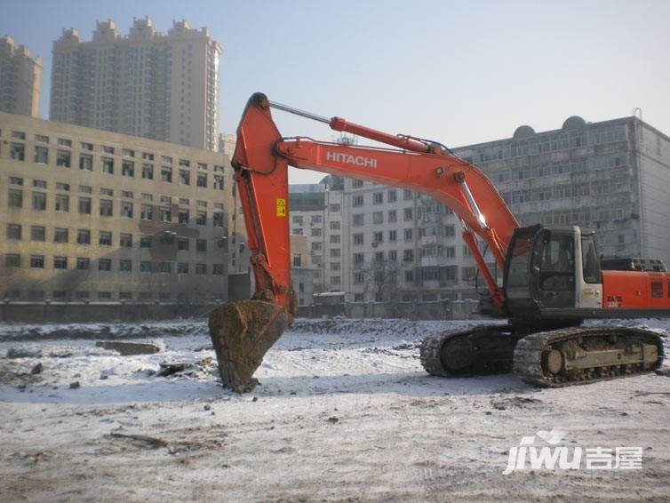 郁金台实景图图片