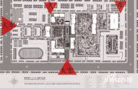 柏悦星城规划图图片