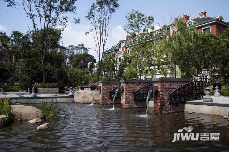 辰能溪树庭院-辰能溪树庭院社区实景-104