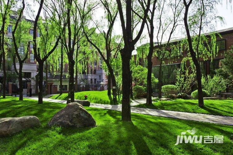 辰能溪树庭院-辰能溪树庭院社区实景-276