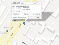 峰尚福成位置交通图图片