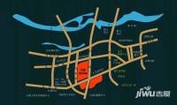 怡景森林城位置交通图图片