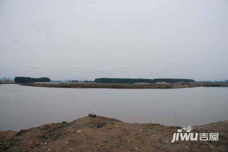 晟煜东湖湾实景图图片