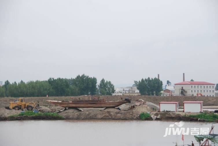 晟煜东湖湾实景图图片