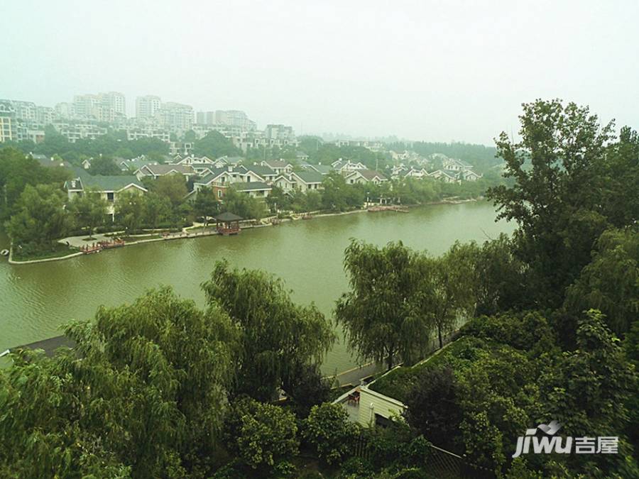 忆江南度假区实景图图片