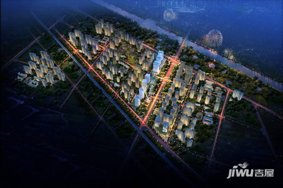 泰宏建业国际城规划图图片