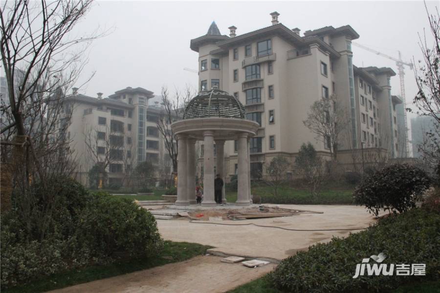郑州国瑞城实景图图片