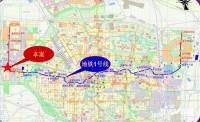 华瑞紫韵城位置交通图图片