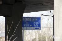 绿都紫荆华庭位置交通图图片