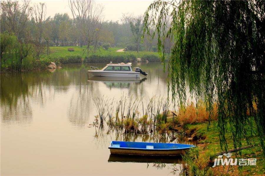 恒大御景湾实景图图片