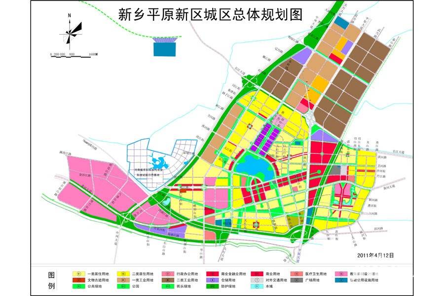 恒大金碧天下规划图图片