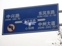 楷林IFC位置交通图图片
