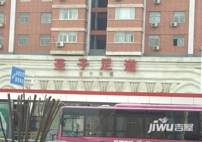 升龙城配套图