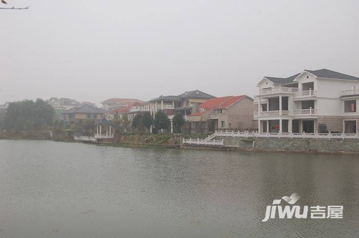 思念果岭国际社区实景图图片