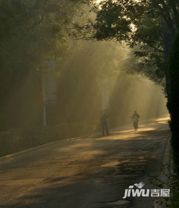 思念果岭国际社区实景图图片