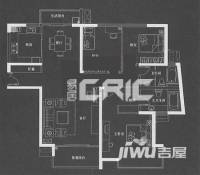 广汇PAMA普通住宅150㎡户型图