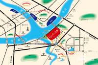 融信上江城位置交通图图片