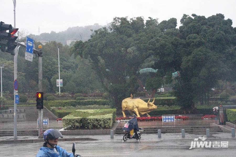 香开观海配套图图片