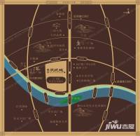 融信双杭城位置交通图图片