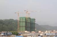 融信上江城实景图图片