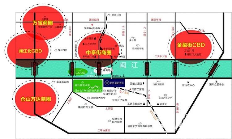 梅岭观海位置交通图图片