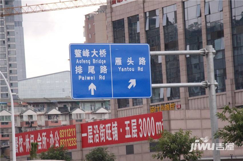 三盛CITY位置交通图图片