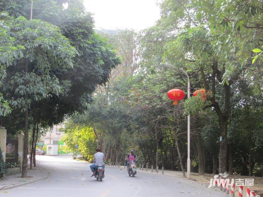 鼎华福邸配套图图片