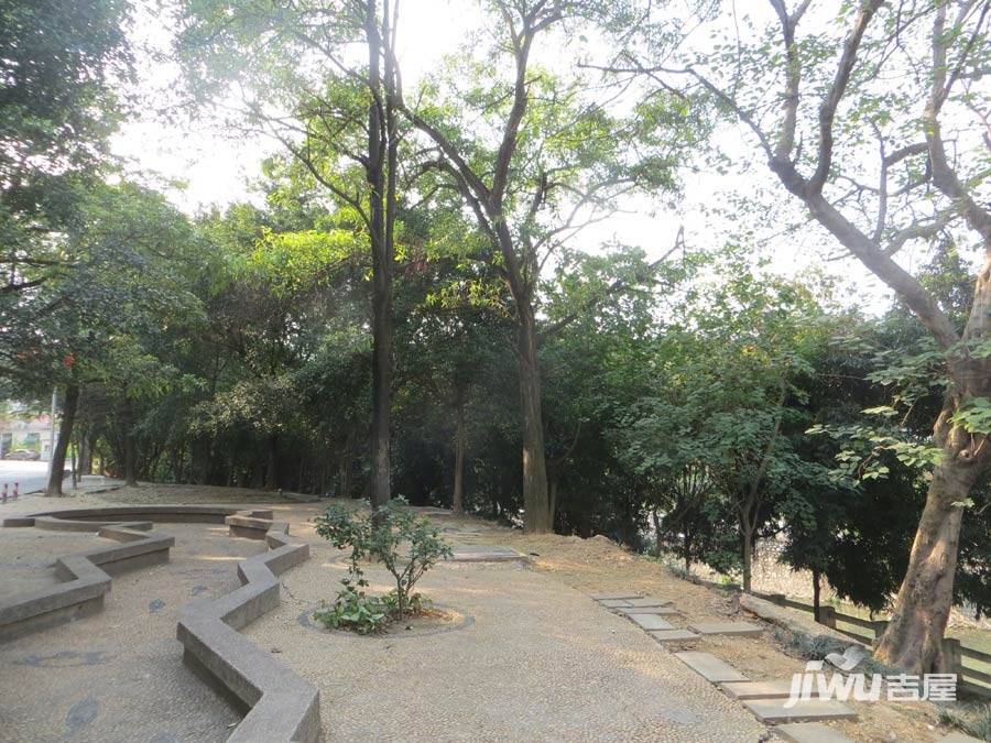 鼎华福邸配套图图片