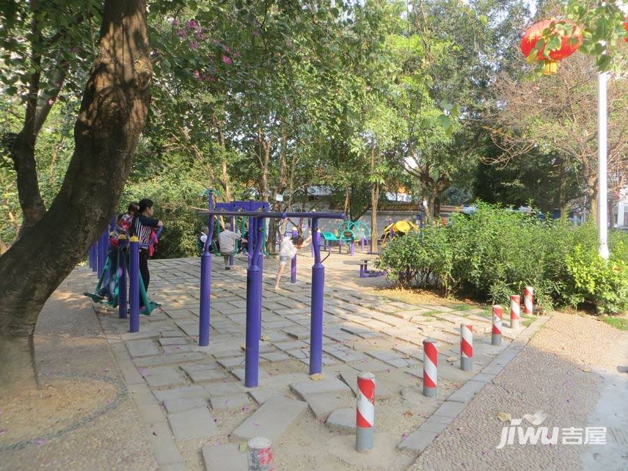 鼎华福邸配套图图片