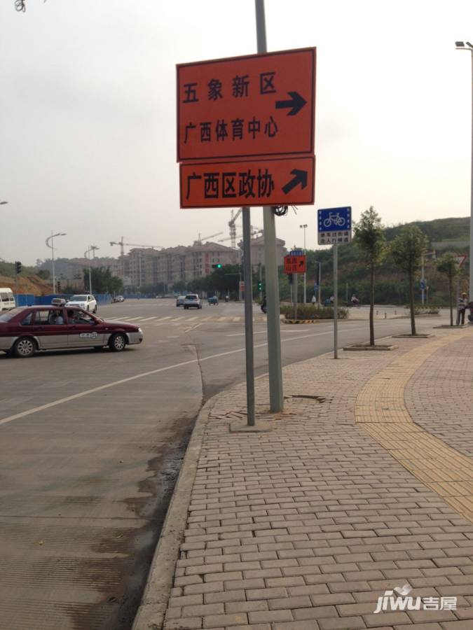 招商雍景湾位置交通图图片