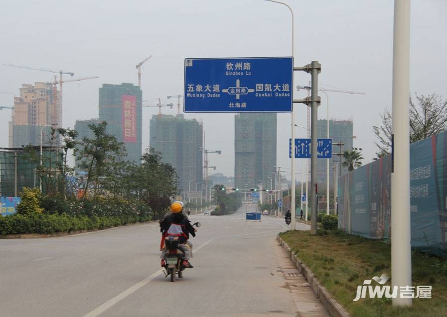 汇东星世界位置交通图图片