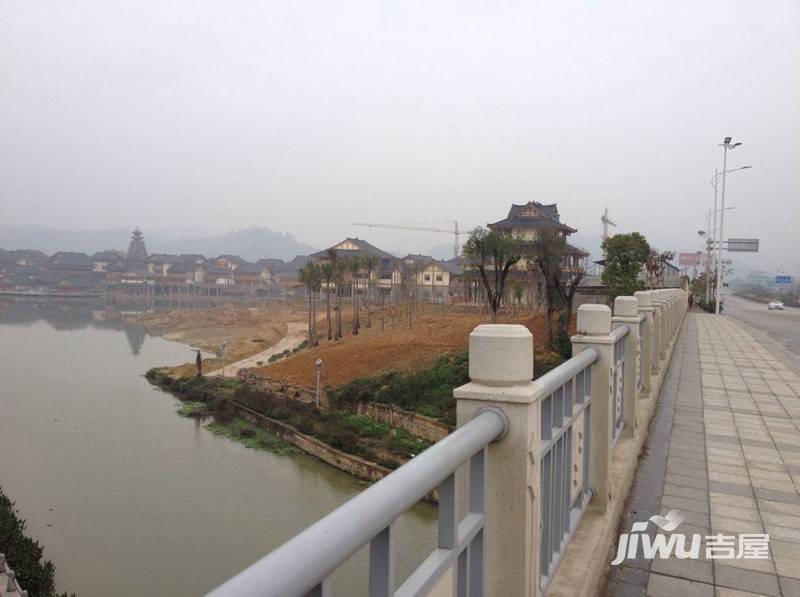 人和莱茵鹭湖配套图图片