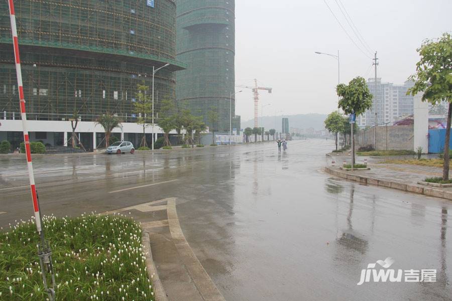 骋望麓涛未来城市位置交通图图片