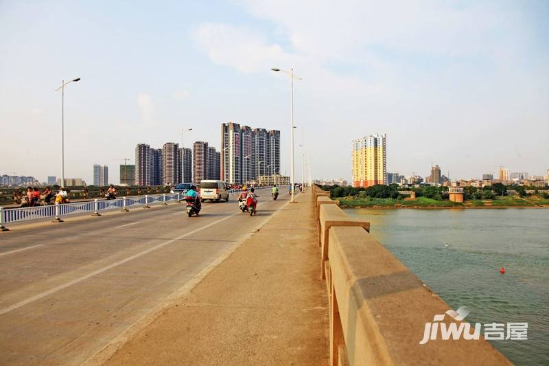 龙光水悦龙湾实景图图片