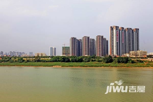 龙光水悦龙湾实景图图片